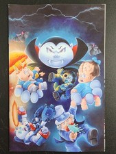 Garbage Pail Kids Origins #2  NM-  1:10 Virgin Variant  Dynamite Comics 2023 picture