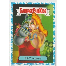 Kat People #13a Blue Spit 29/99 picture
