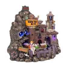 FG Square Halloween Death Valley Mine Skeleton Miners Figurine MH2003 picture