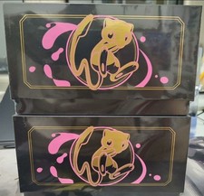 Pokemon TCG S-Chinese Energy Brilliant Gift Box 2.0 w/ Mew CS5aC CS5bC Box picture