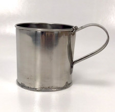 Large Stainless Steel 