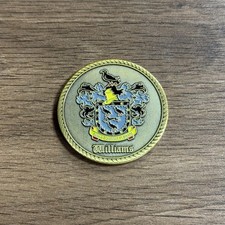 Williams Family Crest