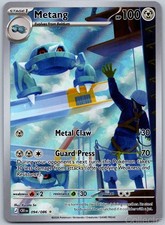 METANG 094/086 CHAOS RISING NM/M picture