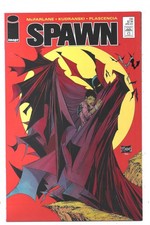 Spawn #230 NM (9.2) 2013 - Classic McFarlane Homage Cover To McFarlane Batman picture