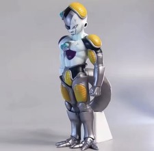 Dragon Ball Mecha Frieza Figure 19cm Cyber Frieza PVC Anime Statue Collectible picture