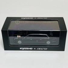 KYOSHO RAI'S 1/43 Cadillac One The Beast US Presidential Limousine 2019 Model picture