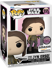 Funko Pop: Star Wars: Power of the Galaxy - Jyn Erso, Amazon Exclusive picture