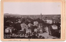 1895 Colmar Alsace Antique Photo Collotype H Hüffel Lautz Darmstadt France picture