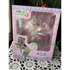 Miss Kobayashi's Dragon Maid Kanna Kamui Cat Dragon Ver. 1:6 Figure Authentic picture