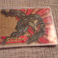 Marvel Marvel Universe Venom Suspended Animation Insert Non-Sport Card #8 of 10 picture
