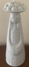 Vtg Haviland Limoges Prosperity Goddess 8.5” Figurine Jean-Jacques Prolongeau picture