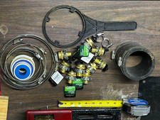 Junk Drawer Random Lot Of Grandpa Stuff Out Of The Shop picture