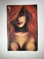 Cry for Dawn #1 Third Printing (Cry for Dawn Productions 1989) picture