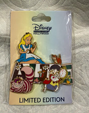 DSSH D23 2026 It’s All in a Name Alice in Wonderland LE 400 picture