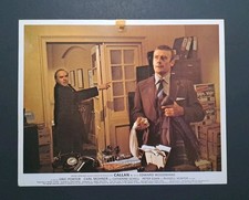 Vintage 1974 Callan Edward Woodward and Ken Griffith Motion Picture Press Photo picture