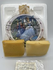 NEW Bradford Exchange Disney Cinderella Porcelain 3D Plate Fairydust & Finery picture