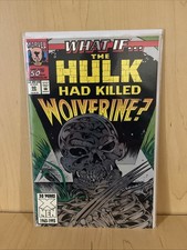 What If...? #50 (Marvel Comics June 1993) picture