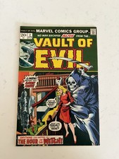 Vault of Evil #2 (1973) Gil Kane & Mike Ploog Cover picture
