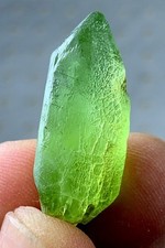 40 Carats Beautiful Peridot Crystal Specimen from Kohistan Pakistan picture