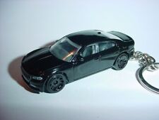 COMPATIBLE WITH DODGE CHARGER R/T CUSTOM KEYCHAIN keyring key HEMI matchbox RT picture