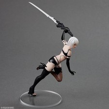 NieR: Automata Form-Ism A2 YoRHa No.2 Type A Short Hair Ver. Figure SQUARE ENIX picture