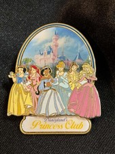 Disney Official Pin Trading Company 2003 Princesses Pin Nice Pre-owned Condition picture