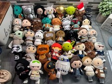 Star Wars Hallmark Itty Bitty Lot 39 Pieces  picture