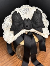 Disney’s Haunted Mansion – Original Cast Member Bat Bow Headpiece picture
