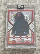 2026 TOPPS VAULT MARVEL EITRI TRIPLE DIAMOND AVENGERS INFINITY WAR 5/5 picture