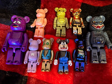 Medicom Toy Be@rbrick Loose Figures lot picture