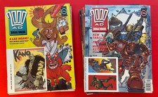 2000 AD : Featuring JUDGE DREDD # 701-1214 (1990-2000) 38 issues HUGE MEGA LOT picture