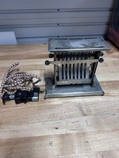 Vintage Toaster Circa 1930’s picture