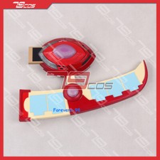 Yu-Gi-Oh 5D's Black Rose Dragon Akiza Izinski Duel Disk Cosplay Prop Wearable picture