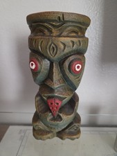 2018 Tiki Diablo Tiki Day Disneyland Tiki Room Papua New Guinea Style Tiki Mug  picture