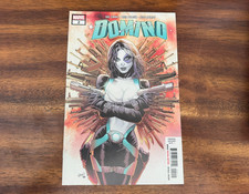 Domino #2 (Marvel Comics July 2018) picture