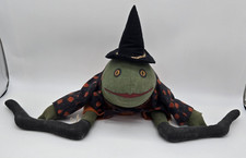 Frog Witch by Sylvia Carlson of Backward Glance picture