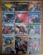 Transformers #25 26 27 28 29 30 31 32 33 34 35 36 Skybound Image Kirkman NM 1st picture