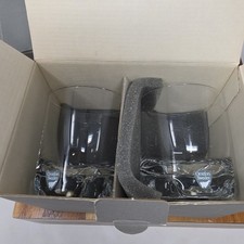 Orrefors Erik Double Old Fashioned Glasses (Set of 4)  picture