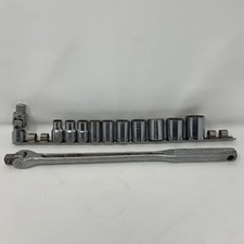 CRAFTSMAN =V= SERIES 12 PIECE 1/2