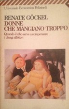 PSYCHOLOGY MEDICINE BOOK WOMEN EATING TOO MUCH FELTRINELLI 1995 PAGES 189 picture