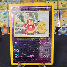 2000 Pokemon Neo Genesis Slowking 14/111 Holo English - Naoyo Kimura picture