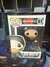 2014 Funko Pop Vinyl: Sons of Anarchy - Harry 