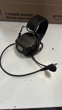 TCI (Safariland) Liberator II COMM headset with downlead picture