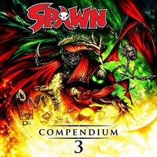 SPAWN COMPENDIUM TP VOL 3 IMAGE COMICS picture