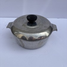 Vtg Wagner Ware Sidney Magnalite 4054 2 Qt Dutch Oven Casserole Rare  picture