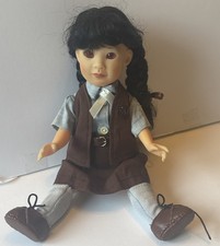 Vintage Girl Scouts 1960's Effanbee Brownie Doll, 8
