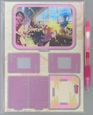 BORUTO NARUTO Acrylic Pen Stand & Pen Set SPRING 2024 Japan picture