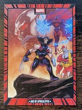 2025 Panini Marvel Anthology Canvas card #C2 Age of Apocalypse - Wolverine NM picture