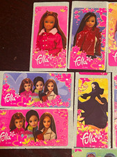 Vintage 2005 Fulla Doll Stickers Lot NewBoy Muslim Hijab Fashion Rare picture