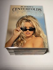 2000 PLAYBOYS Centerfolds Of The Century Base SET  93 Cards + Checklist picture